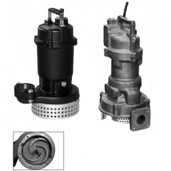 Вода с включениями