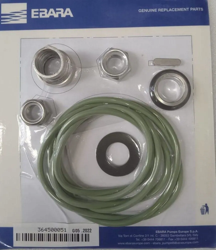 RIC.KIT TEN.SER.3-3D D22W/W/VU3U3VGGSKIN