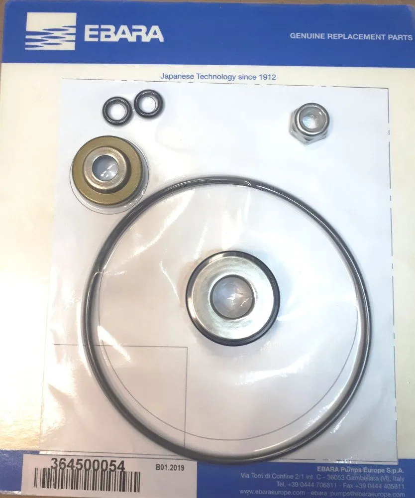 15mm комплект уплотнений для насосов серии LPS (C/C/N)