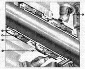 Торцевое уплотнение 5625PR