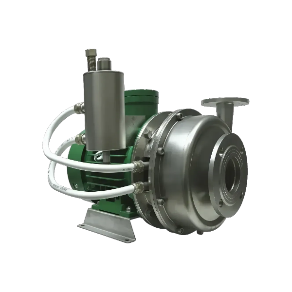 Химический центробежный насос ХМ