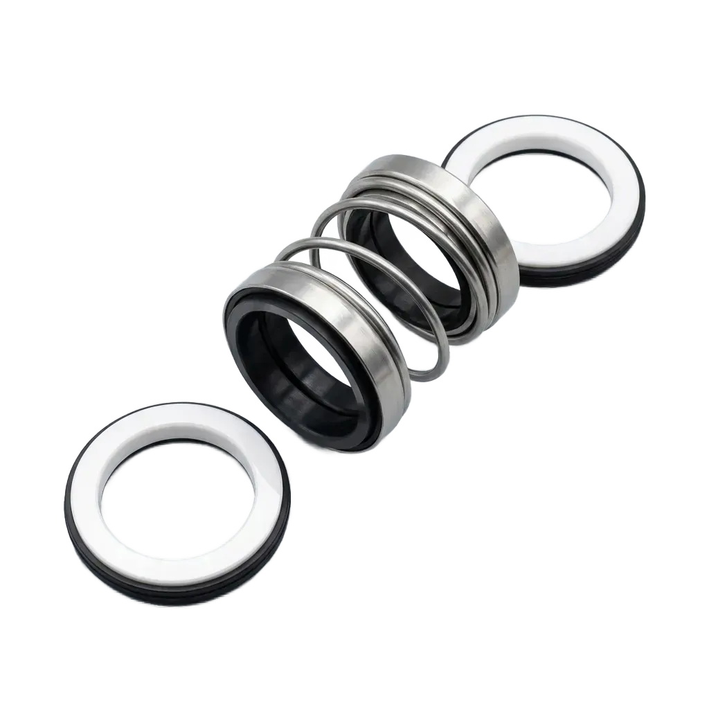 Торцевое уплотнение 208