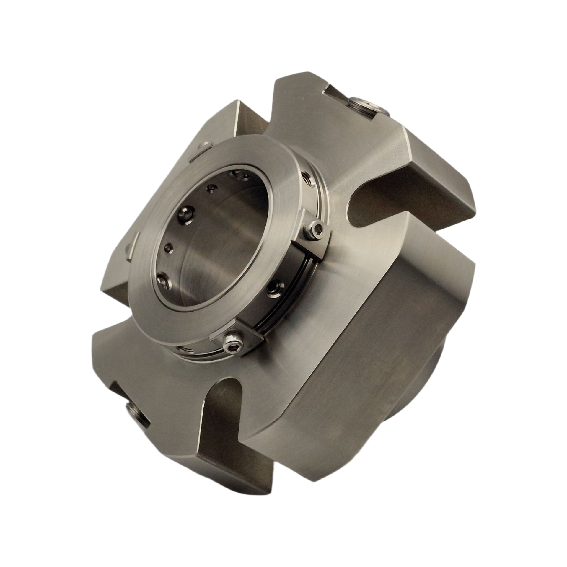 0530 DMSF PT/SicSicCarSic-Aflas-A276-SS316 торцевое уплотнение