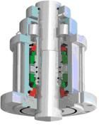 Торцевое уплотнение CK728GD