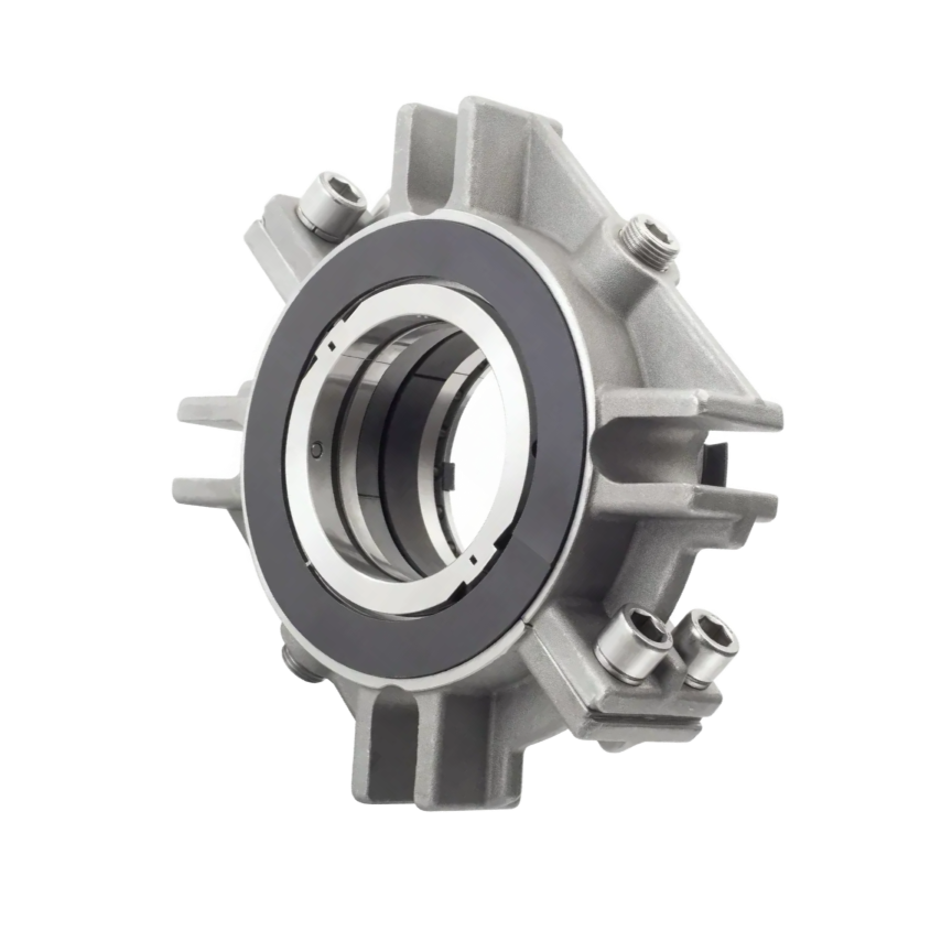 Торцевые уплотнения 3710 (разъемное уплотнение вала)