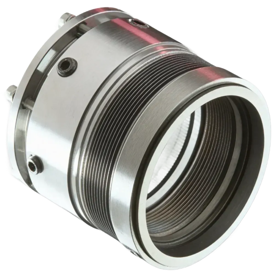 Торцевые уплотнения 609 (металлическое уплотнение вала с вращающейся головкой)