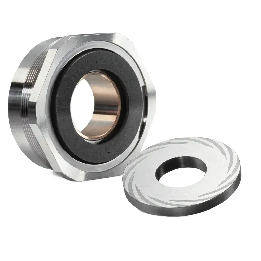 Торцевые уплотнения 285 (сухое газовое уплотнение вала)