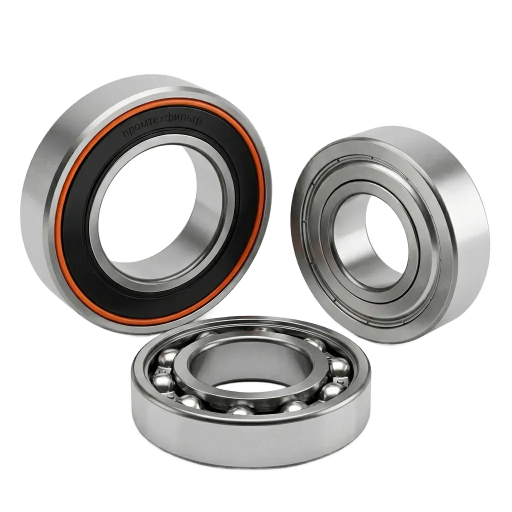 Подшипники