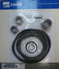 22mm RIC.KIT TEN.SERIE 3L-D22 S/S/V SKIN KB к-т уплотнений