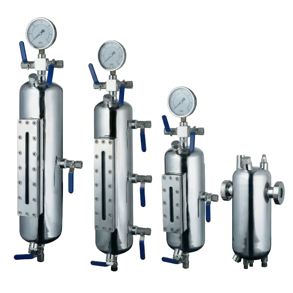 Сосуд-бачки