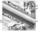 Торцевое уплотнение 5611