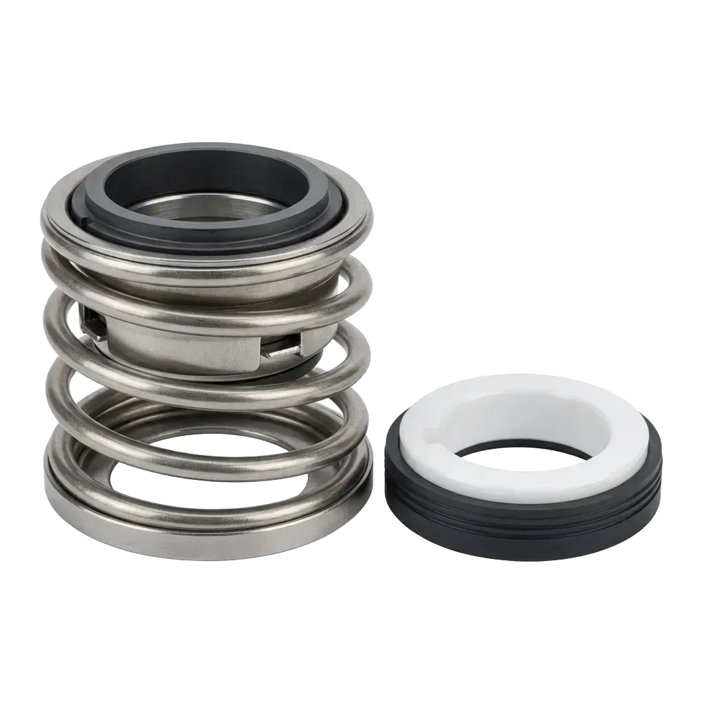 Торцевое уплотнение 2B