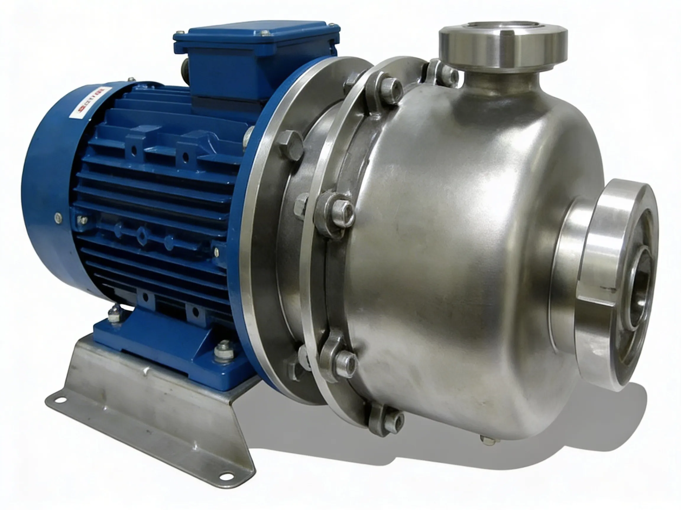 Центробежный самовсасывающий насос ОНЦс