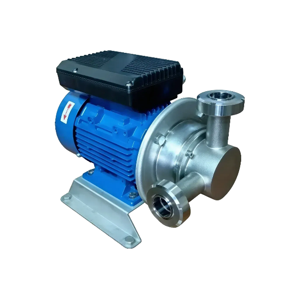 Роторный самовсасывающий насос ОНР