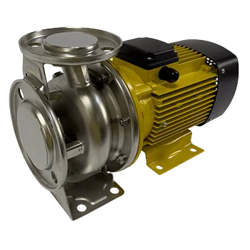 Рабочее колесо насоса К144 100-125/04А/370Т2