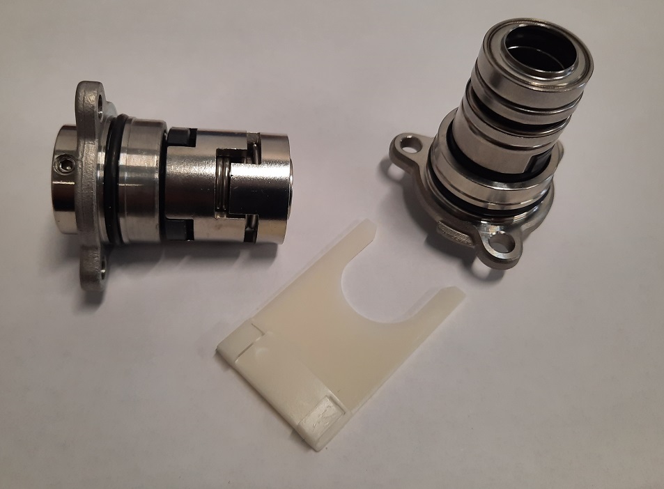 Торцевое уплотнение CNP