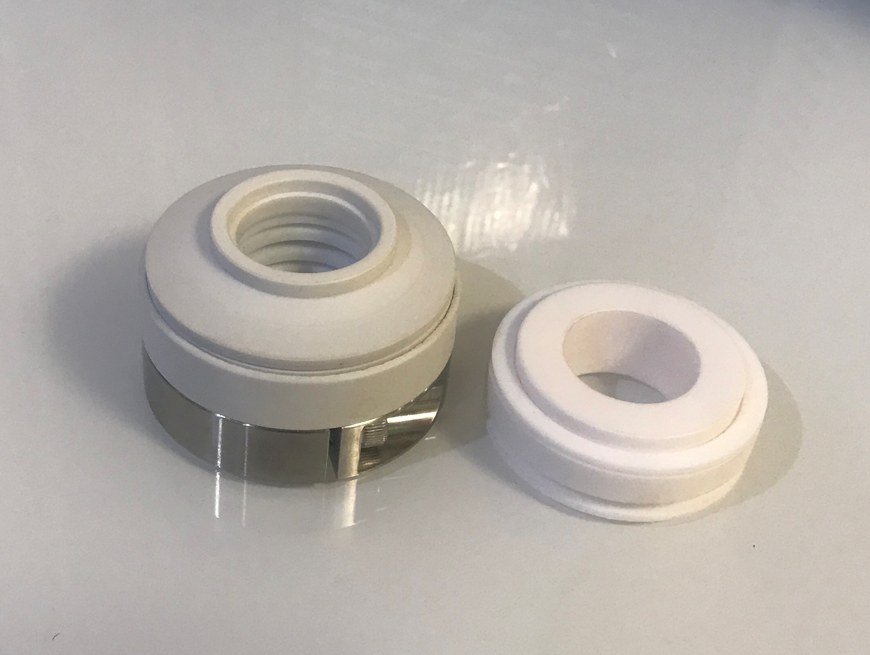 Торцевое уплотнение WB2