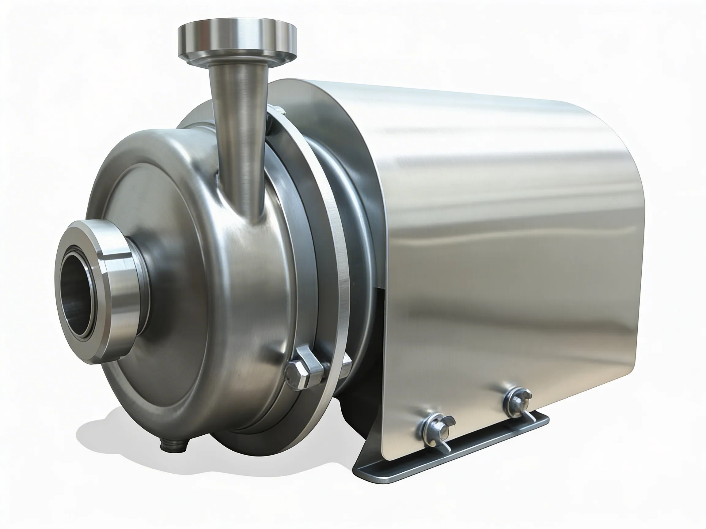 Пищевой центробежный насос ОНЦ