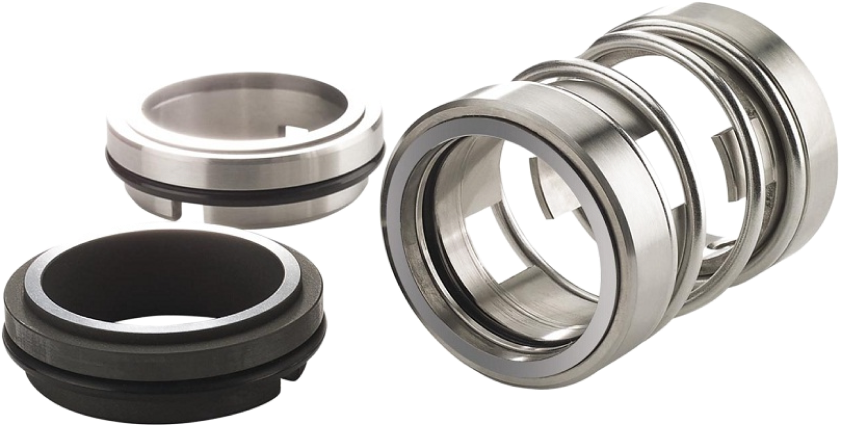 Торцевые уплотнения вала насоса