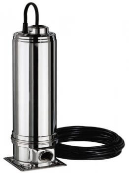 Насосы с закрытым рабочим колесом