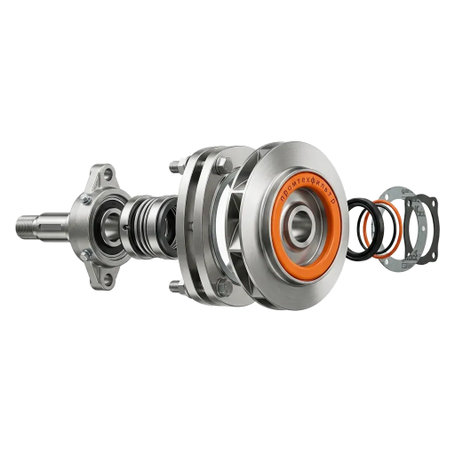 Комплектующие для насосов