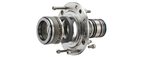 Торцевые уплотнения вала насоса