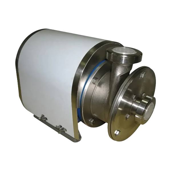 Роторно-пульсационный аппарат РПА