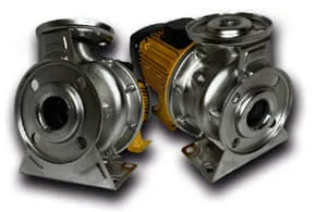 Насосы по перекачиваемой жидкости