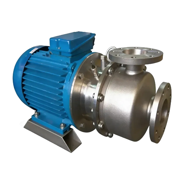 Химический самовсасывающий насос ХМс