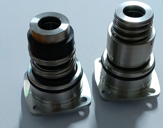 Торцевое уплотнение Ebara