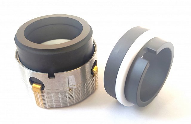 0600 55U RS/SicSicArmCar/BP (0600/55U/--/BP/216F, 60mm 55U BP WXS1S1) торцевое уплотнение