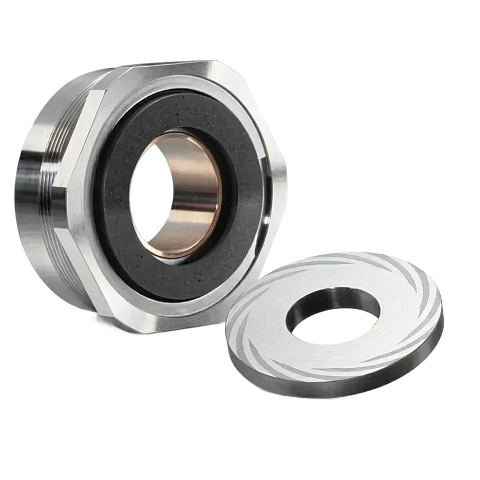 Торцевые уплотнения 285 (сухое газовое уплотнение вала)