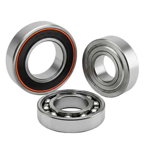 6301-2Z/C3 подшипник SKF