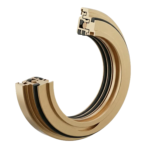 PT/L6M050SP-001-M070-OP лабиринтное уплотнение (защита подшипника)