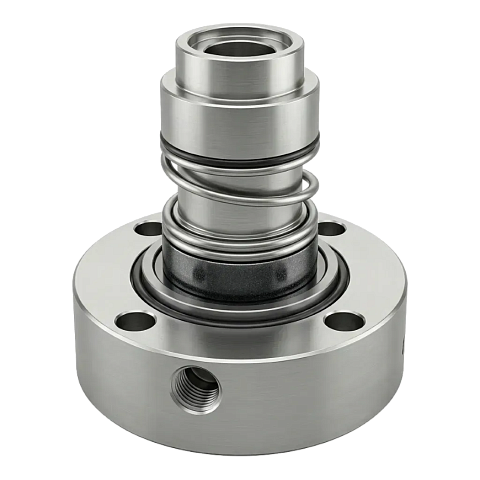 Торцевое уплотнение RR