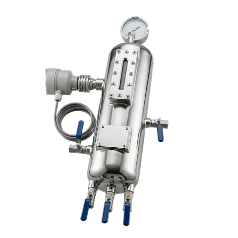 Сосуд-бачки для систем уплотнений