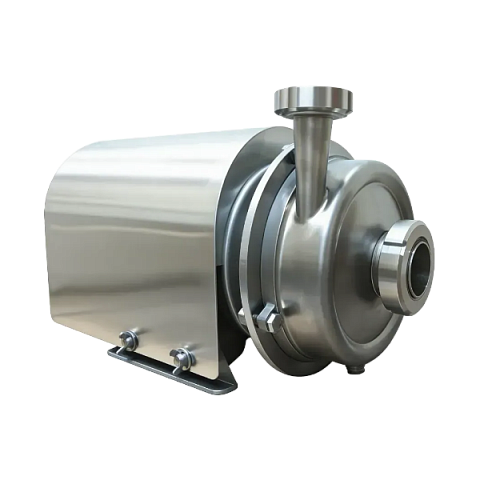 Пищевой центробежный насос ОНЦ