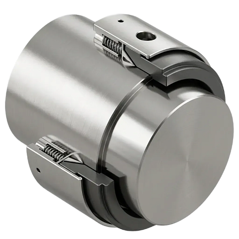 Торцевое уплотнение 109, 109B