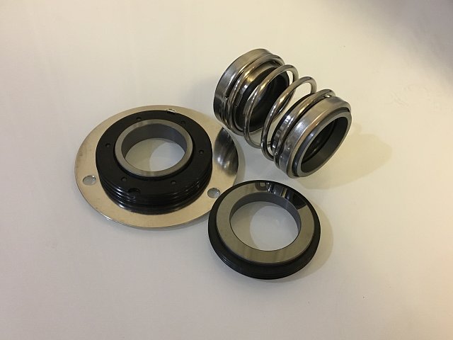 0160 560D T/SicSicSicSicV/30-30 торцевое уплотнение