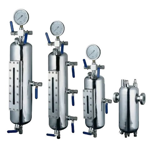 Сосуд-бачки для систем уплотнений