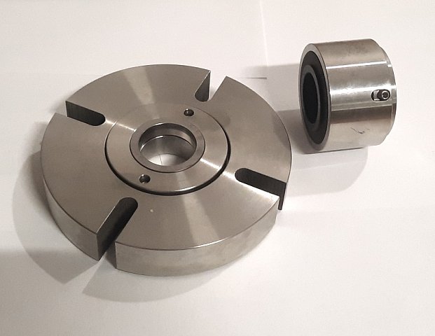 SeccoMix-75-00 DRY RUNNING CARBON/SIC/VITON/SUS304 торцевое уплотнение