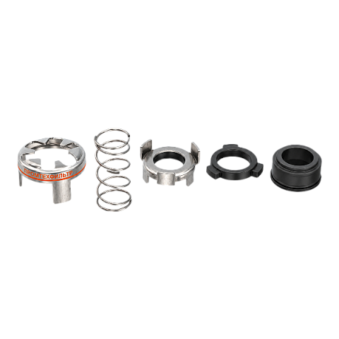0160 GRG04 T/TcTcV 6 grooves торцевое уплотнение