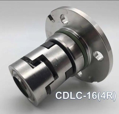 0160 CDLC-4R T/SicSicV торцевое уплотнение
