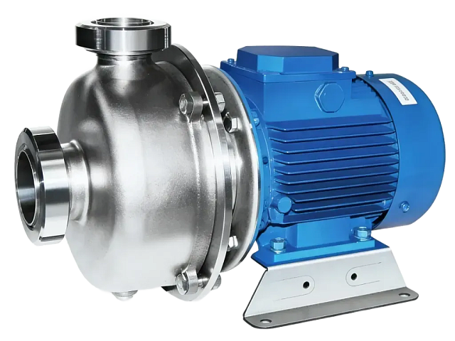 Свободновихревой центробежный насос ОНЦв