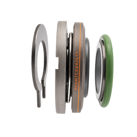 0250 FL-U T/TcTcV (Flygt 3102)  верхнее торцевое уплотнение