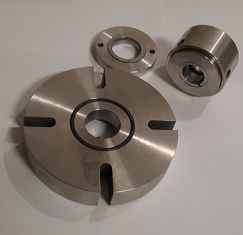 SeccoMix-75-00 DRY RUNNING CARBON/SIC/VITON/SUS304 торцевое уплотнение